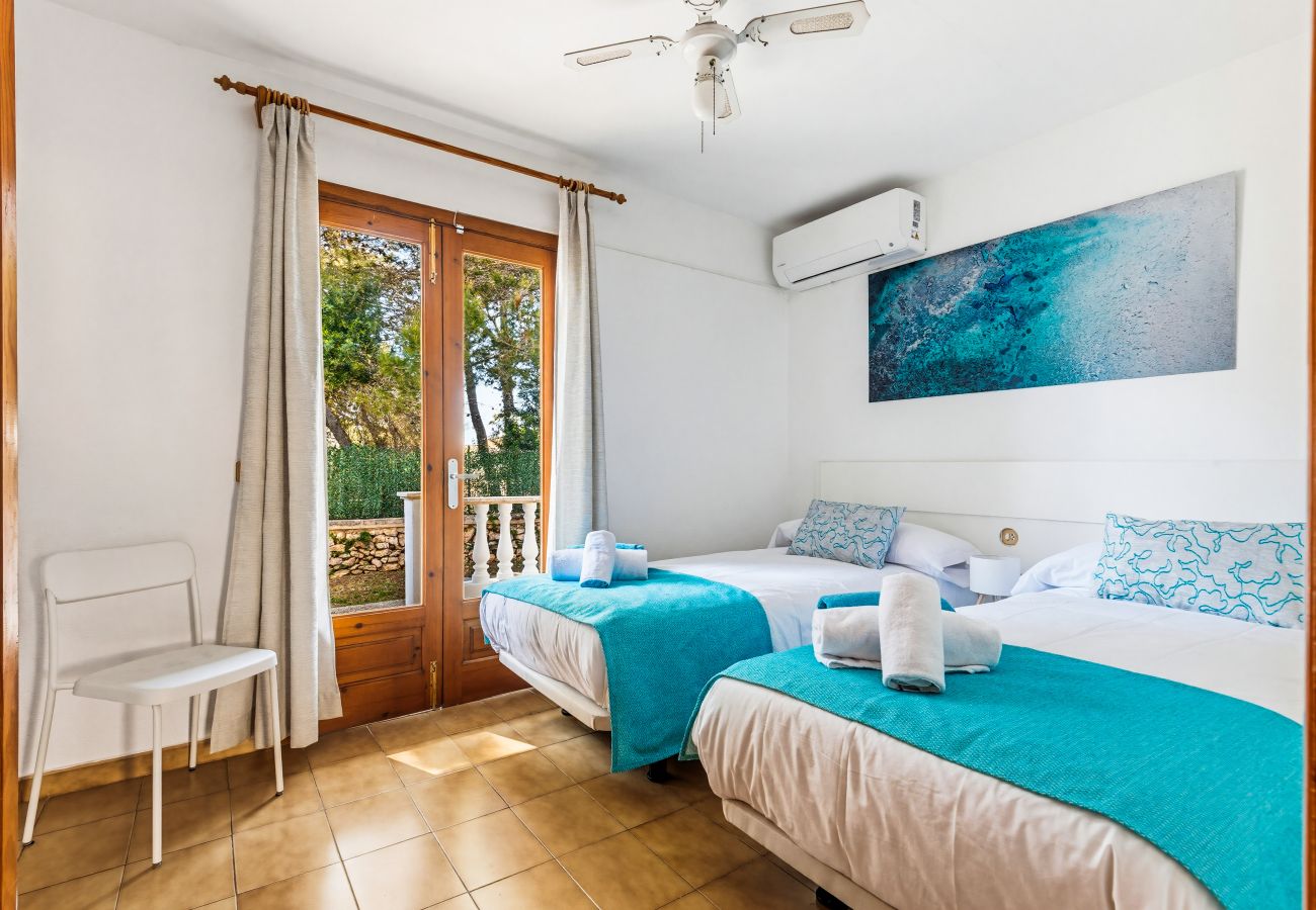 Appartement à Cala Blanca - Apartamento D1 Mar Blanca