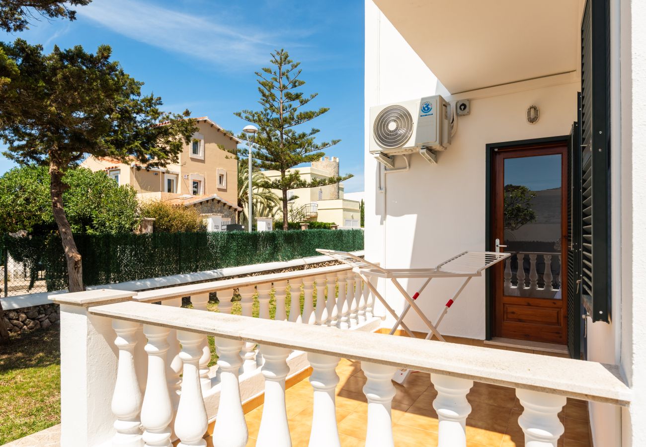 Appartement à Cala Blanca - Apartamento D1 Mar Blanca
