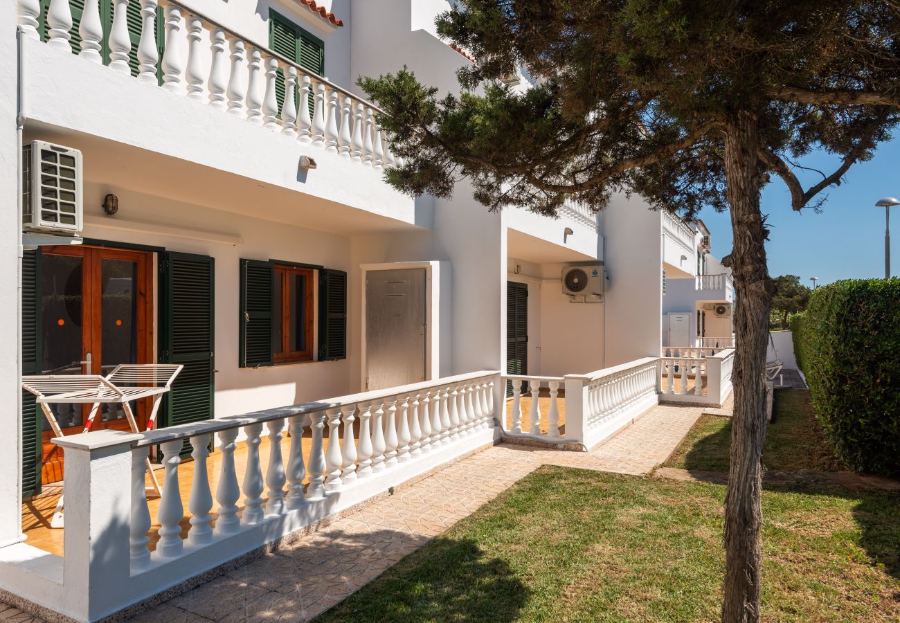 Appartement à Cala Blanca - Apartamento D1 Mar Blanca