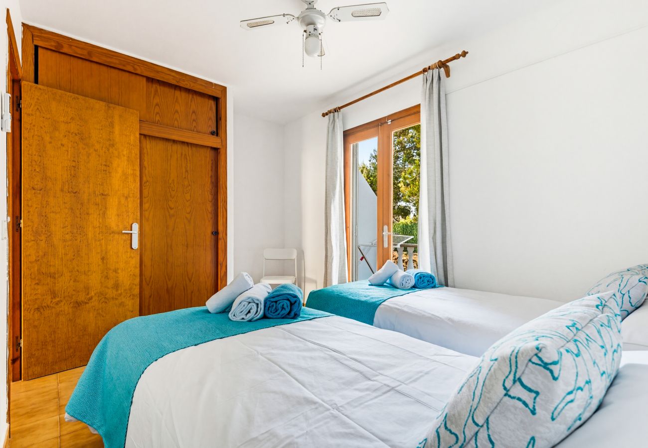 Appartement à Cala Blanca - Apartamento D1 Mar Blanca