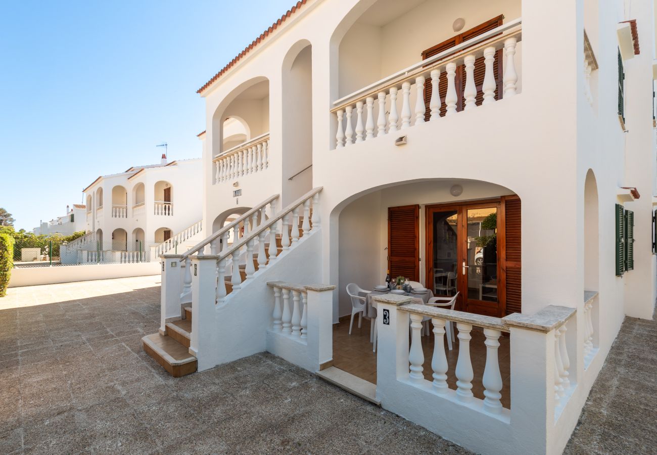 Appartement à Cala Blanca - Apartamento D1 Mar Blanca