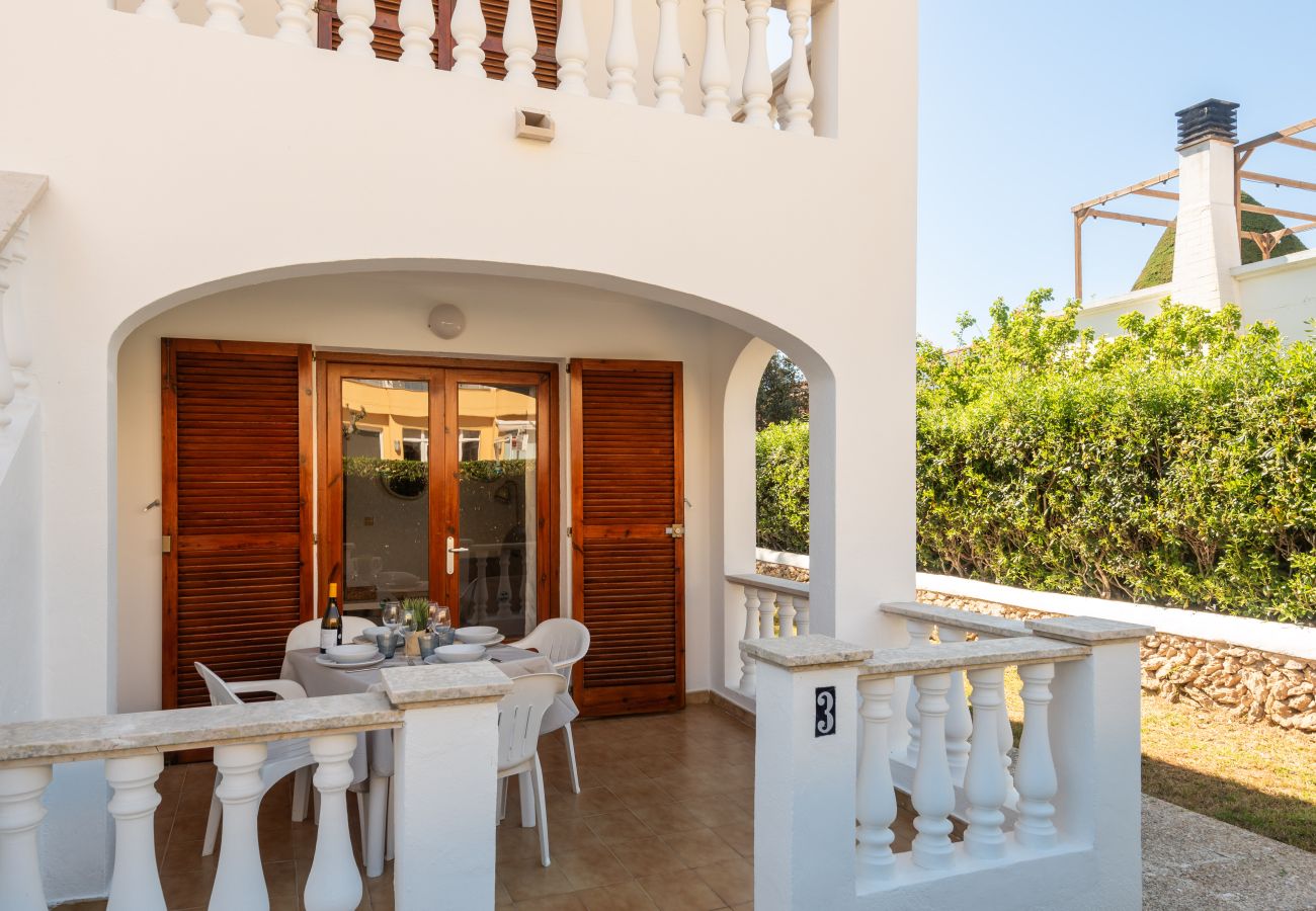 Appartement à Cala Blanca - Apartamento D1 Mar Blanca
