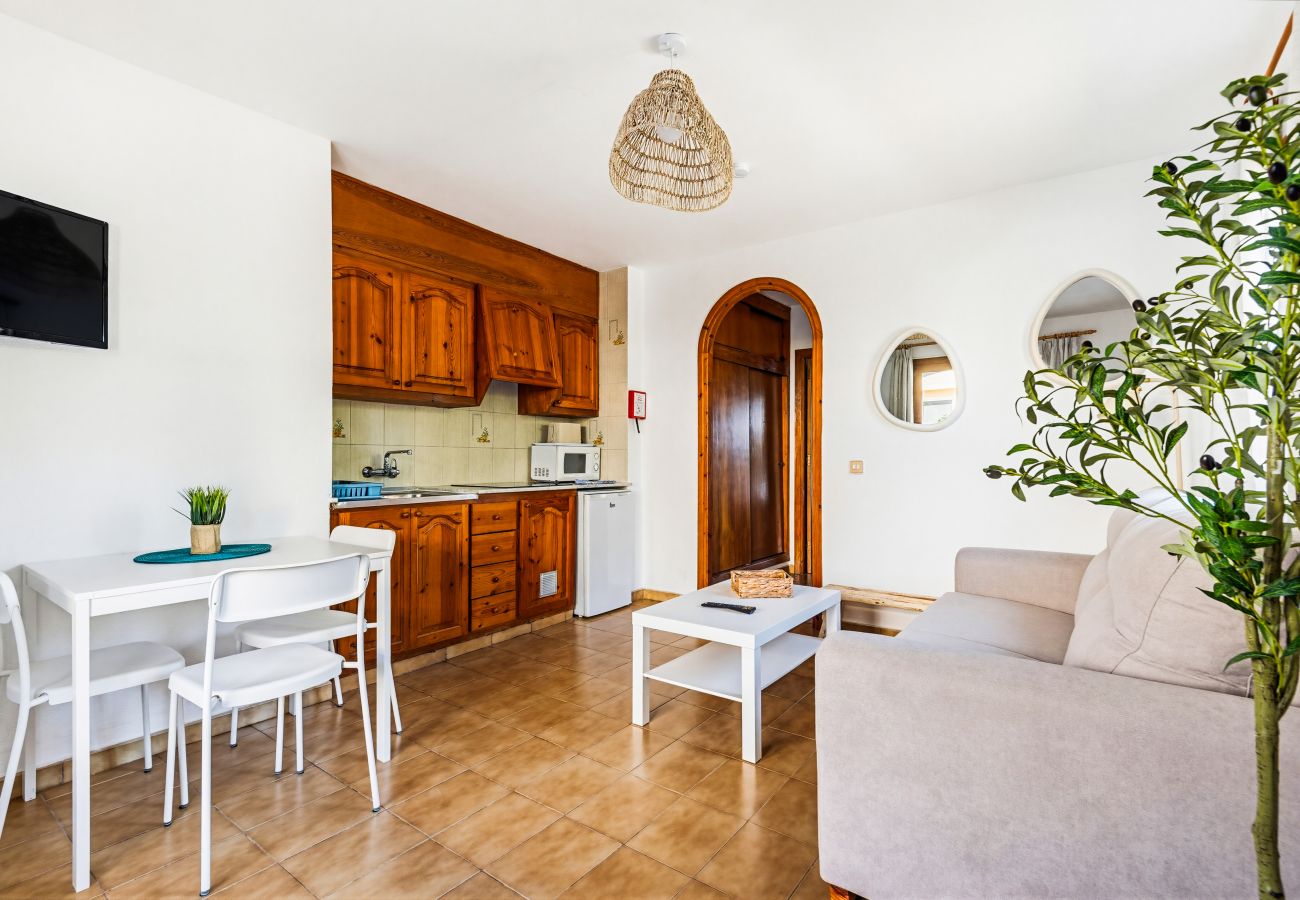 Appartement à Cala Blanca - Apartamento D1 Mar Blanca