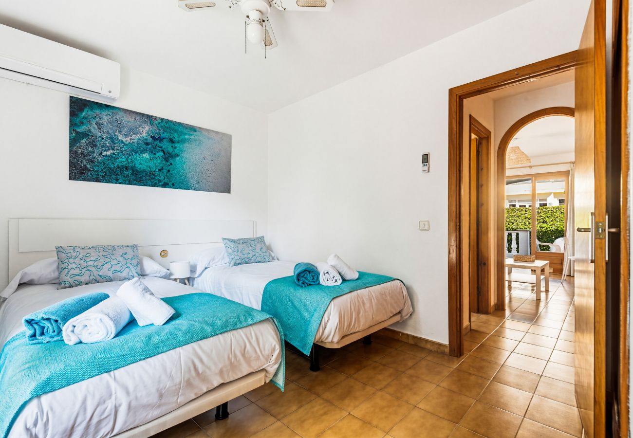 Appartement à Cala Blanca - Apartamento D1 Mar Blanca