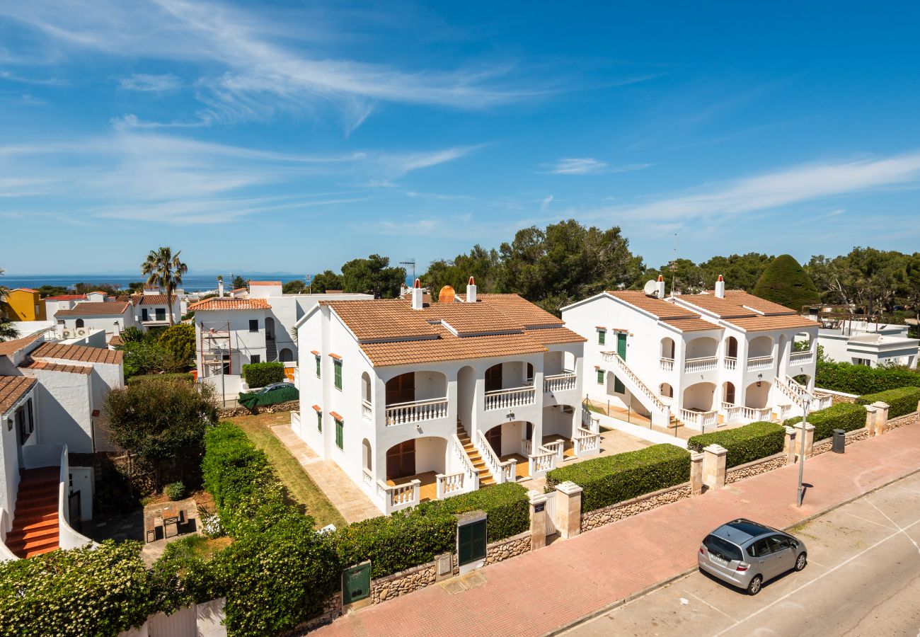 Appartement à Cala Blanca - Apartamento D1 Mar Blanca
